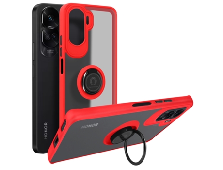 Funda para Honor 90 Lite AVIZAR Rojo