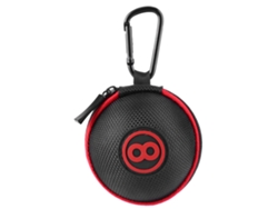 Bolsa Portátil Para Bolas De Billar, Estuche Protector, Accesorio Ligero De Eva, 57 Mm