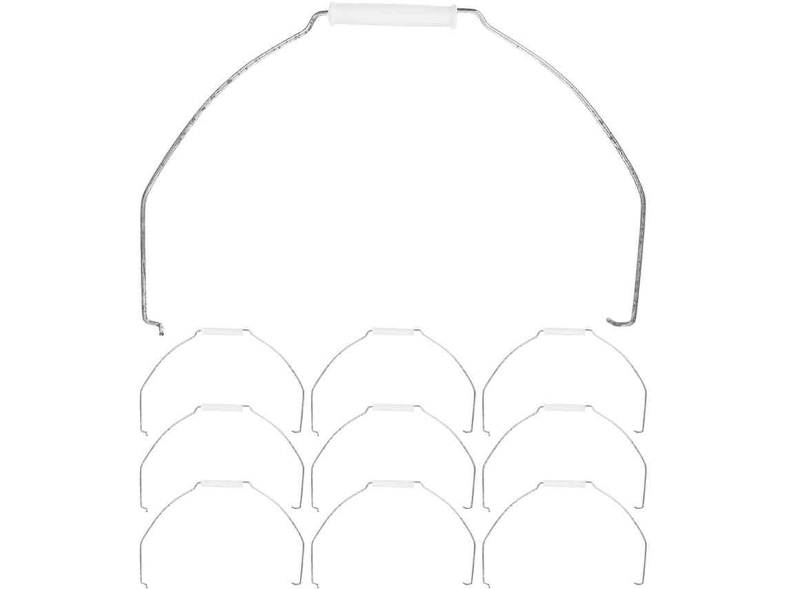 Asas Compactas Para Cubos De Hierro Y Plástico De 20 Litros.