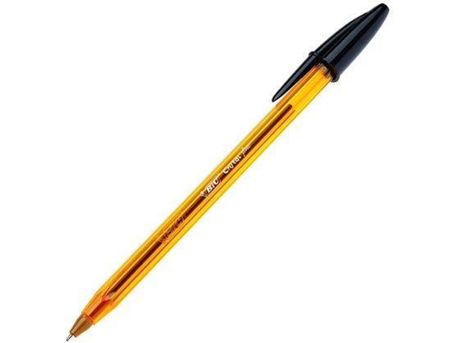 Bolígrafo BIC Cristal Fine Negro 0.8 mm