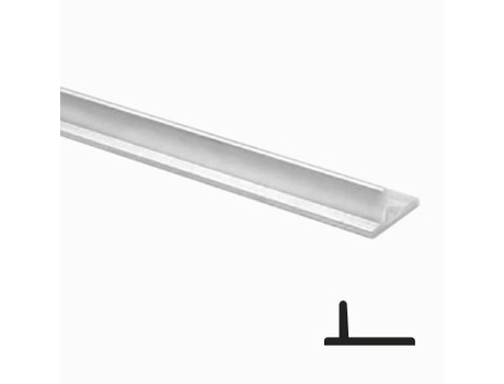 Guia superior, inferior plata roll-25/45/52 3m 3181