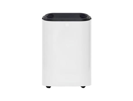 Deshumidificador Purificador HEPADRY BD12 WIFI 155W 25 m² 12 litros/Día BRITEC