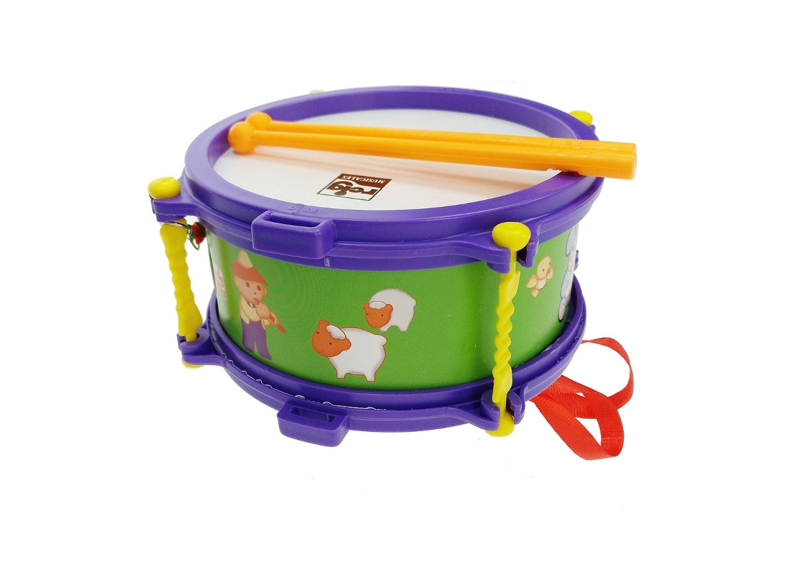 Instrumento Musical REIG Martillo Infantil (Edad Mínima Recomendada: 3 años)
