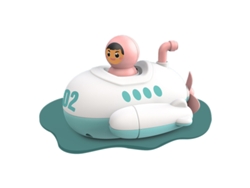 Juguete De Baño Infantil Con Diseño Animado, Juego Acuático Para Bañera Y Piscina, Tipo 4