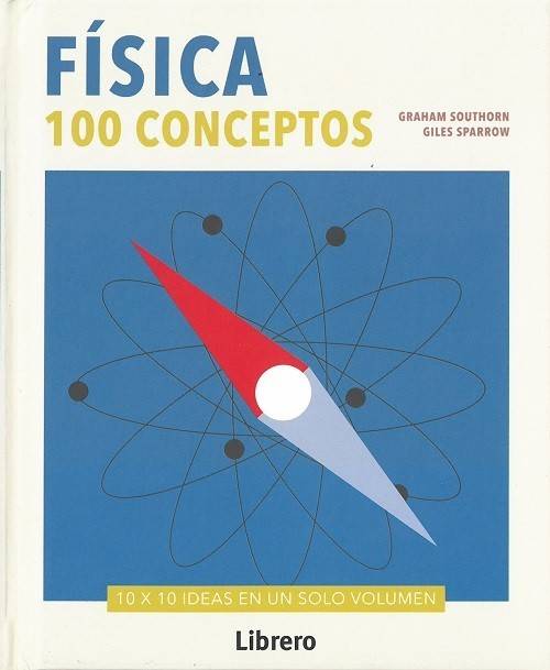 Libro Física de Giles Sparrow, Graham Southorn (Español)
