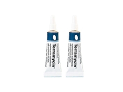 Ungüento Oftálmico Para Perros Y Gatos. Trata La Conjuntivitis, La Queratitis Y La Úlcera Corneal. 2 Unidades.