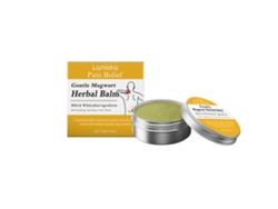 Ungüento a base de hierbas para un alivio rápido y eficaz del dolor muscular.