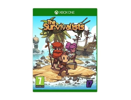 Juego The Survivalists Xbox One