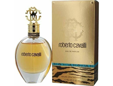 Perfume ROBERTO CAVALLI 50ml (Eau de parfum)