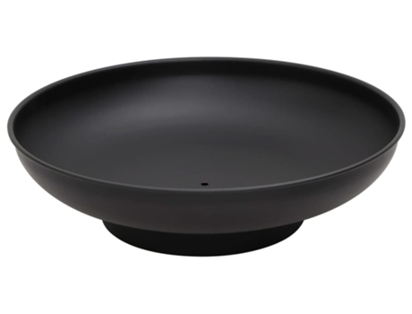 Brasero de Jardín VIDAXL de Acero 57 cm
