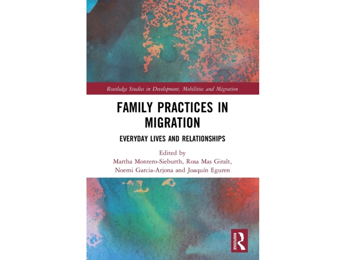 Libro Family Practices in Migration (Inglés)