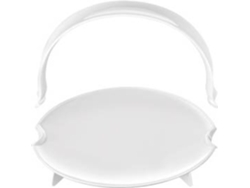 Plato p/cocer a vapor TESCOMA Presto Steam 24 cm
