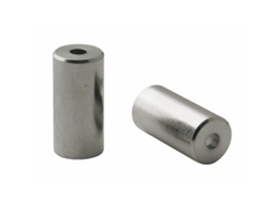 Paquete de 200 racores de aluminio ELVEDES Brass CNC