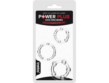 Estimulador LOVETOY Power Plus T