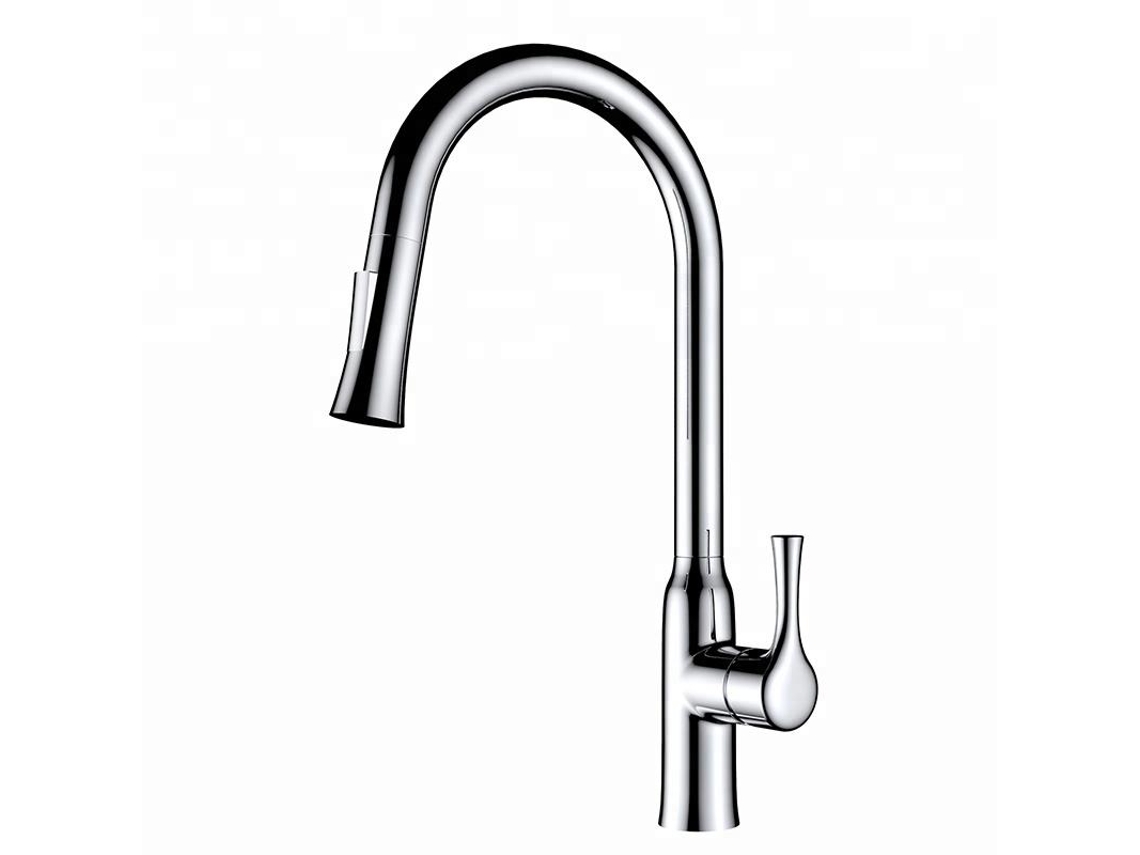Grifo De Cocina 1812500-u De Latón Chromé Collection Erymanthe