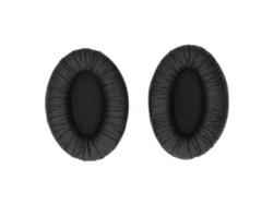 Almofada De Reposição Para Fone De Ouvido Sennheiser Hd280 Pro Hd380 Pro Couro Macia Confortável