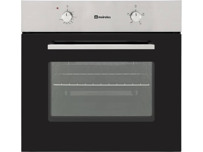 Horno MEIRELES MF 7604 X (59 L - 59.8 cm - Inox)