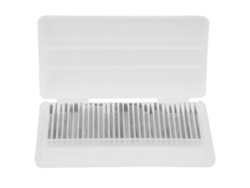 30 Piezas Mini Brocas Diamante Para Pulido Y Esmerilado Accesorios Herramientas Eléctricas Neumáticas