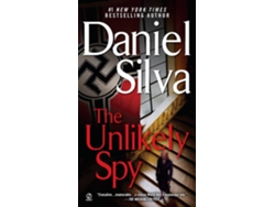 Libro The Unlikely Spy de Daniel Silva