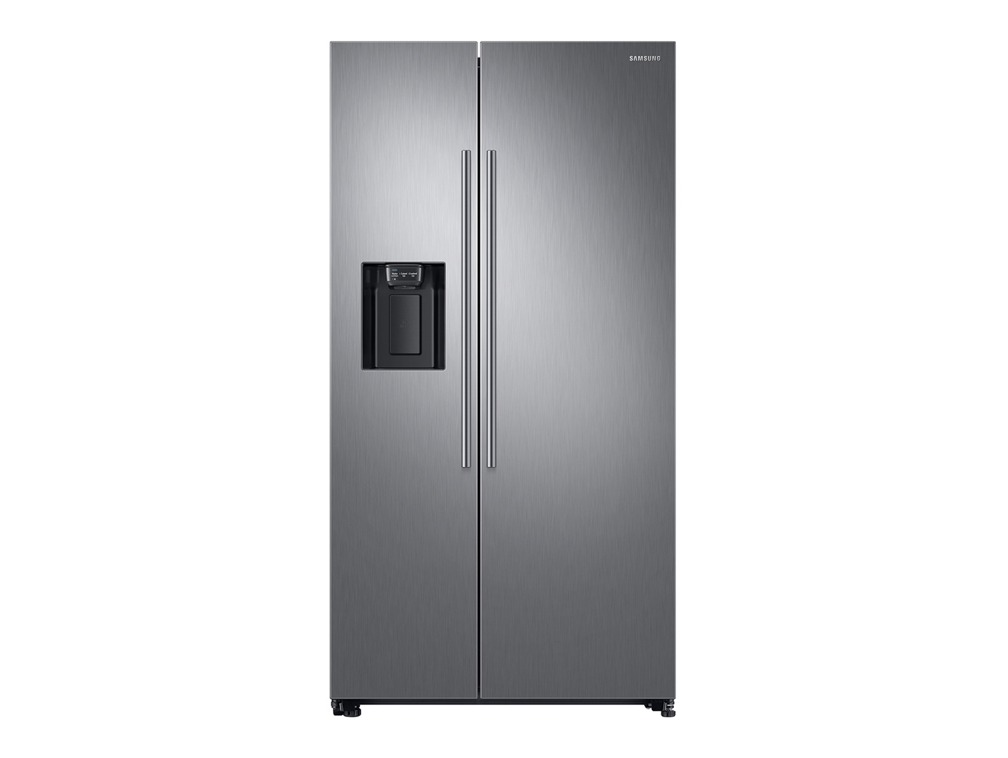 Frigorífico Americano SAMSUNG RS67N8211S9/EF (No Frost - 178 cm - 609 L - Inox)