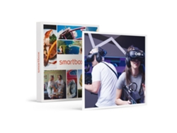 Caja Regalo SMARTBOX Zero Latency Málaga: 1 experiencia de realidad virtual de 30 min para 8 personas