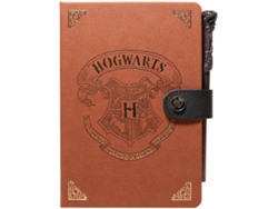Cuaderno ERIK A5 Con Boligrafo Varita Harry Potter (A5)