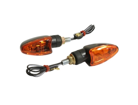 Caja moto 50 intermitentes led P2R Beta 50 Rr 2008