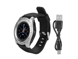 Reloj Inteligente Para Teléfonos Móviles: Pulsera Deportiva Bluetooth Multifuncional Con Pedómetro Y Sensor De Gravedad (rojo)