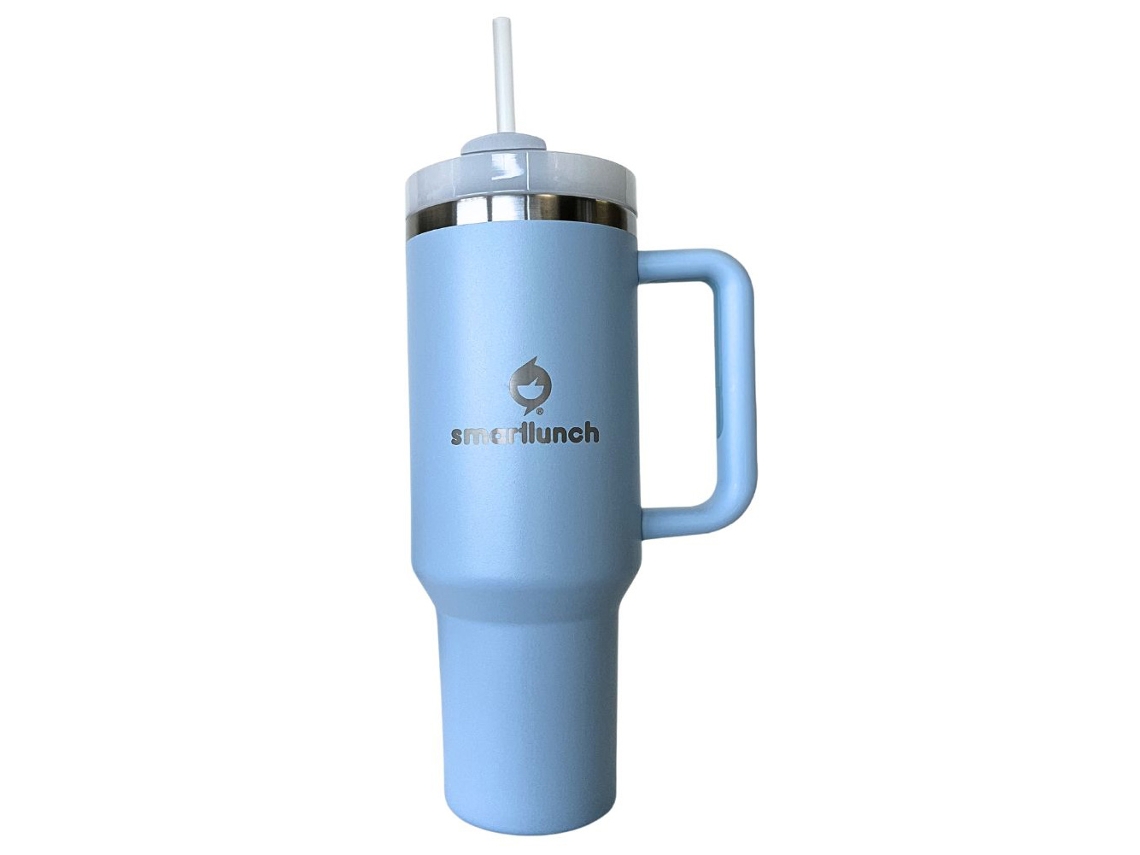 Botella Térmica SMARTLUNCH Querchen H2O (1,2L - Pool)