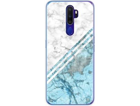 Carcasa Oppo A9 2020 TUMUNDOSMARTPHONE Dibujos Multicolor