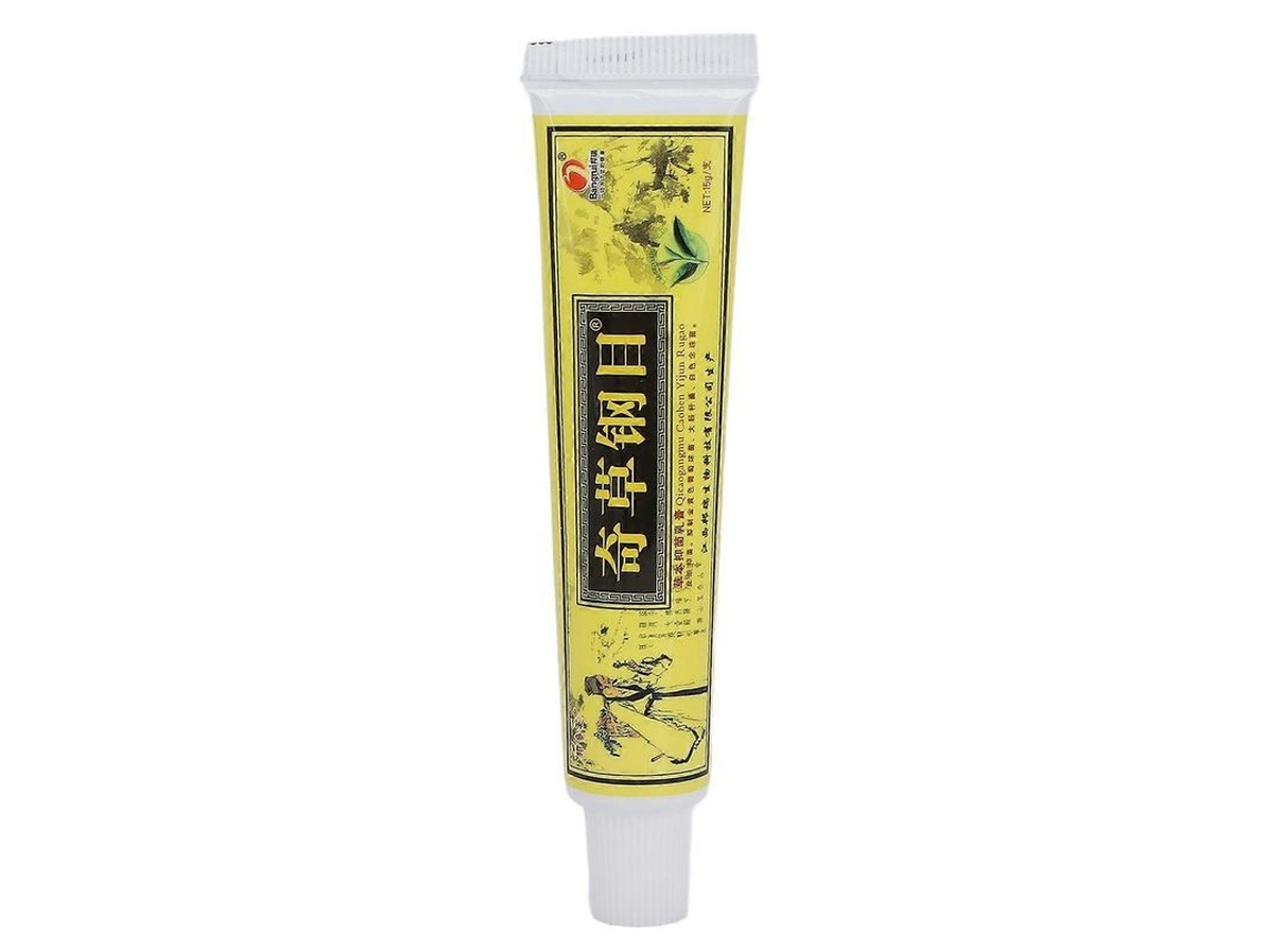 Ungüento Herbal Natural, Hidratación De Rápida Absorción, Crema Para El Cuidado De La Piel, 15 G