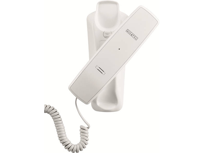 Teléfono fijo Con Cable ALCATEL Temporis 10