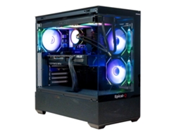 Escritorio para juegos Epical Q Brexor con AMD Ryzen 7 9800x3d, 32 GB, SSD de 1 TB, NVME, RTX 5070ti y Windows 11 Pro