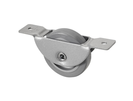 Rueda cama nido 61n50-pgi goma fris eje liso ALEX