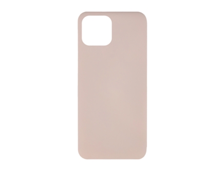 Funda para iPhone 11 GANDY Silicona Líquida Beige