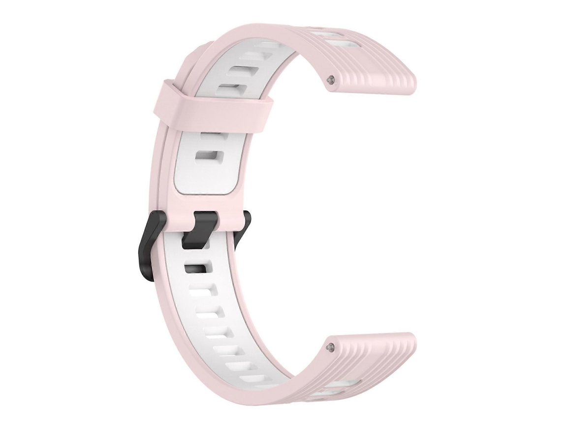 Correa deportiva de silicona de 22 mm para reloj inteligente GT Runner. Ly Ebike