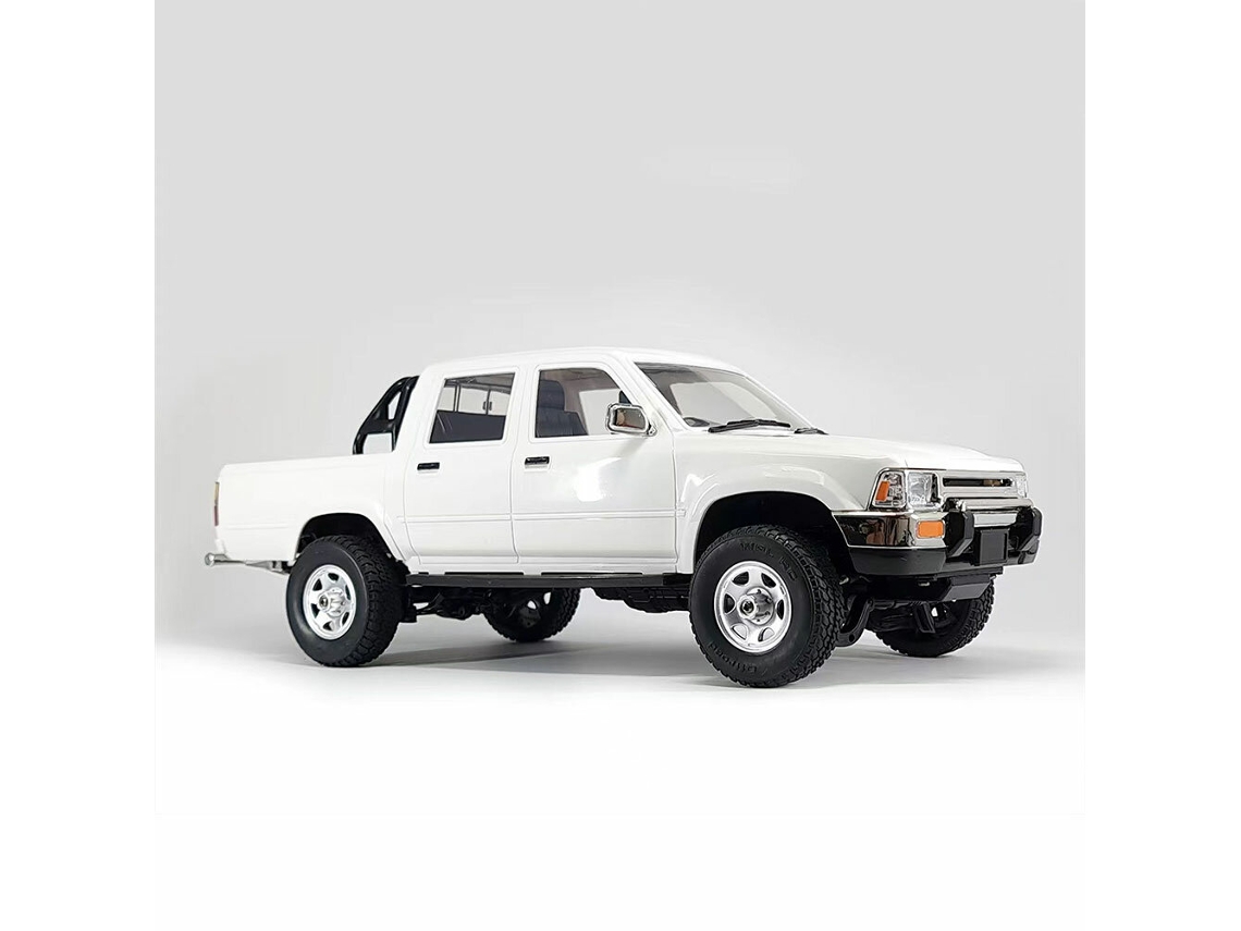 D64-1wpl D64 D64-1 1/16 2.4g 4wd Rc Coche Camioneta Crawler Modelos De Vehículos Juguete Control Proporcional