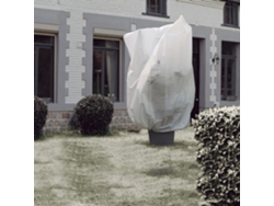 Cubierta de hibernación blanca Hiversac 2x1,8 m NORTENE