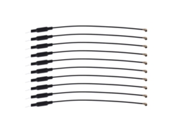 10 Antenas Omnidireccionales De Doble Banda Rg1.13 De Tubo De Cobre Para Hogar Inteligente