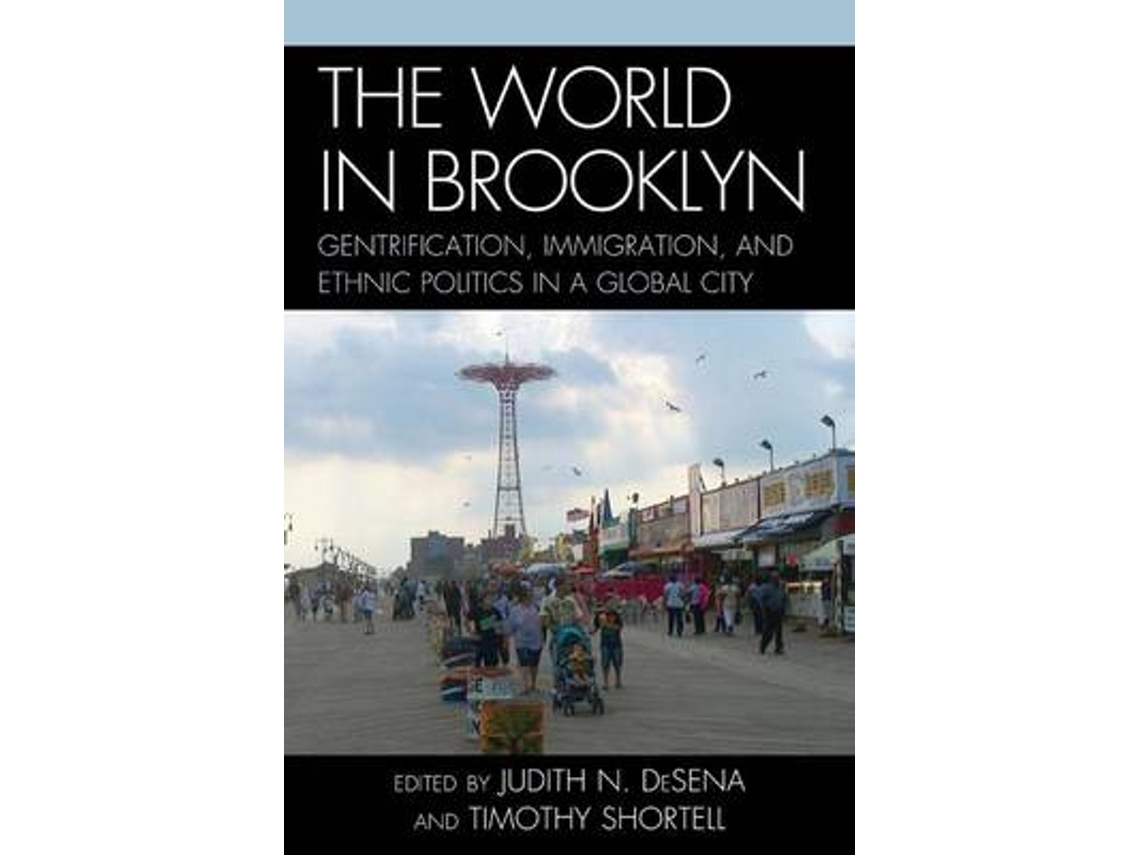Libro The World in Brooklyn (Inglés)