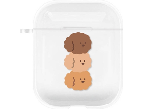 Funda AirPods LOVEBABYLY X-EJKOO-285 (Apple AirPods 3)