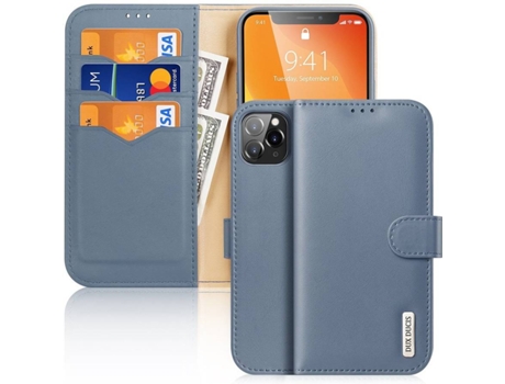 Carcasa iPhone 11 Pro Max DUX DUCIS Dux Ducis Azul