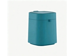 Townew T Air X Green De 13.5l Contenedor De Basura Inteligente  | Cubo Para Pañales | Autosellante, Activado Por Movimiento, Recargable, Pequeño