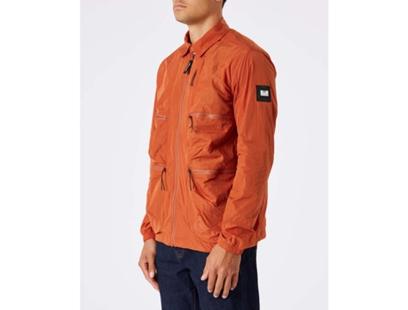 Abrigo para Hombre WEEKEND OFFENDER (L - Multicolor)
