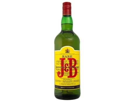 Whisky J&B Rare 1 L