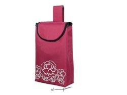 Bolsa de repuesto para carrito de la compra, plegable y reutilizable, 20 litros. GOKOCO