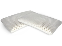 Juego de 4 Almohadas DMORA Hypoallergenic Ergonomic (Blanco - 70x40x14 cm)