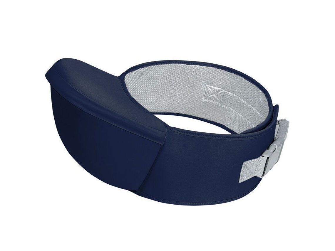 Portabebés Digitallab con soporte frontal, transpirable y apto para exteriores (azul)