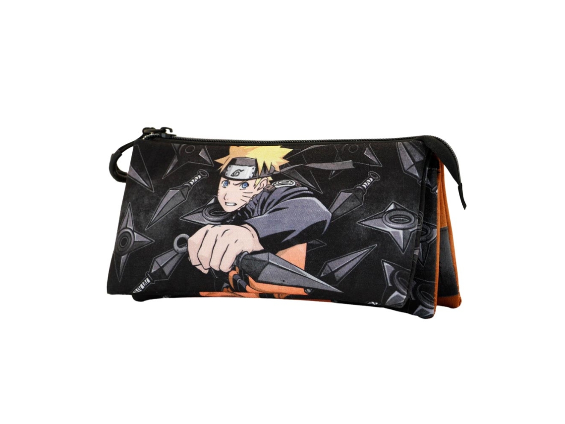 Caso Triple - Naruto Uzumaki