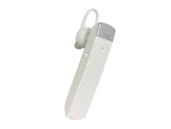 Traductor de voz inteligente T2 In-ear 33 idiomas Inalámbrico 5.0 Compatible con Bluetooth Traducir en tiempo real Blanco